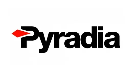 Pyradia Inc sử dụng phần mềm cho kế hoạch tải hàng EasyCargo