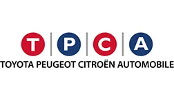 Toyota Peugeot Citroen Automobile Czech s.r.o. is using loading planner EasyCargo