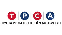 Toyota Peugeot Citroen Automobile Czech s.r.o. verwendet Verladesoftware EasyCargo