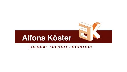 Alfons Köster EasyCargo yükleme planlayıcısını kullanıyor