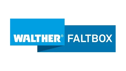 WALTHER Faltsysteme GmbH käyttää lastauksen suunnitteluohjelmistoa EasyCargo