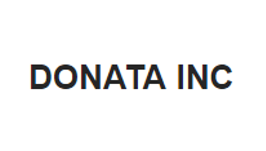Donata Inc. is using loading planner EasyCargo