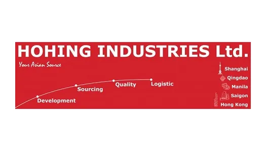 Hohing Ind. Ltd korzysta z oprogramowania do planowania załadunku EasyCargo