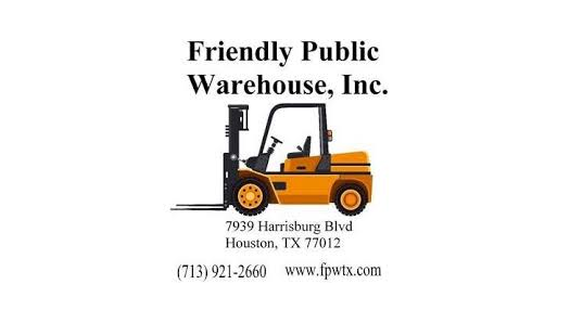Friendly Public Warehouse utilise le logiciel de planification des chargements EasyCargo Friendly Public Warehouse utilise le logiciel de planification des chargements EasyCargo