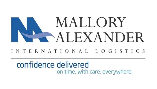 Mallory Alexander EasyCargo yükleme planlayıcısını kullanıyor