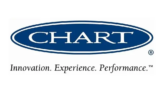 Chart Industries Inc. EasyCargo yükleme planlayıcısını kullanıyor