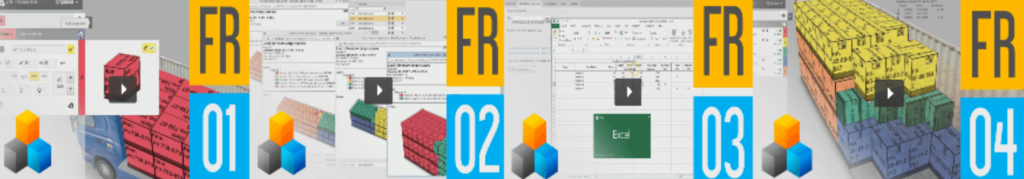 Les nouvelles vidéos tutorielles d'EasyCargo