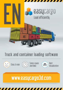 EasyCargo Leaflet A4 EN