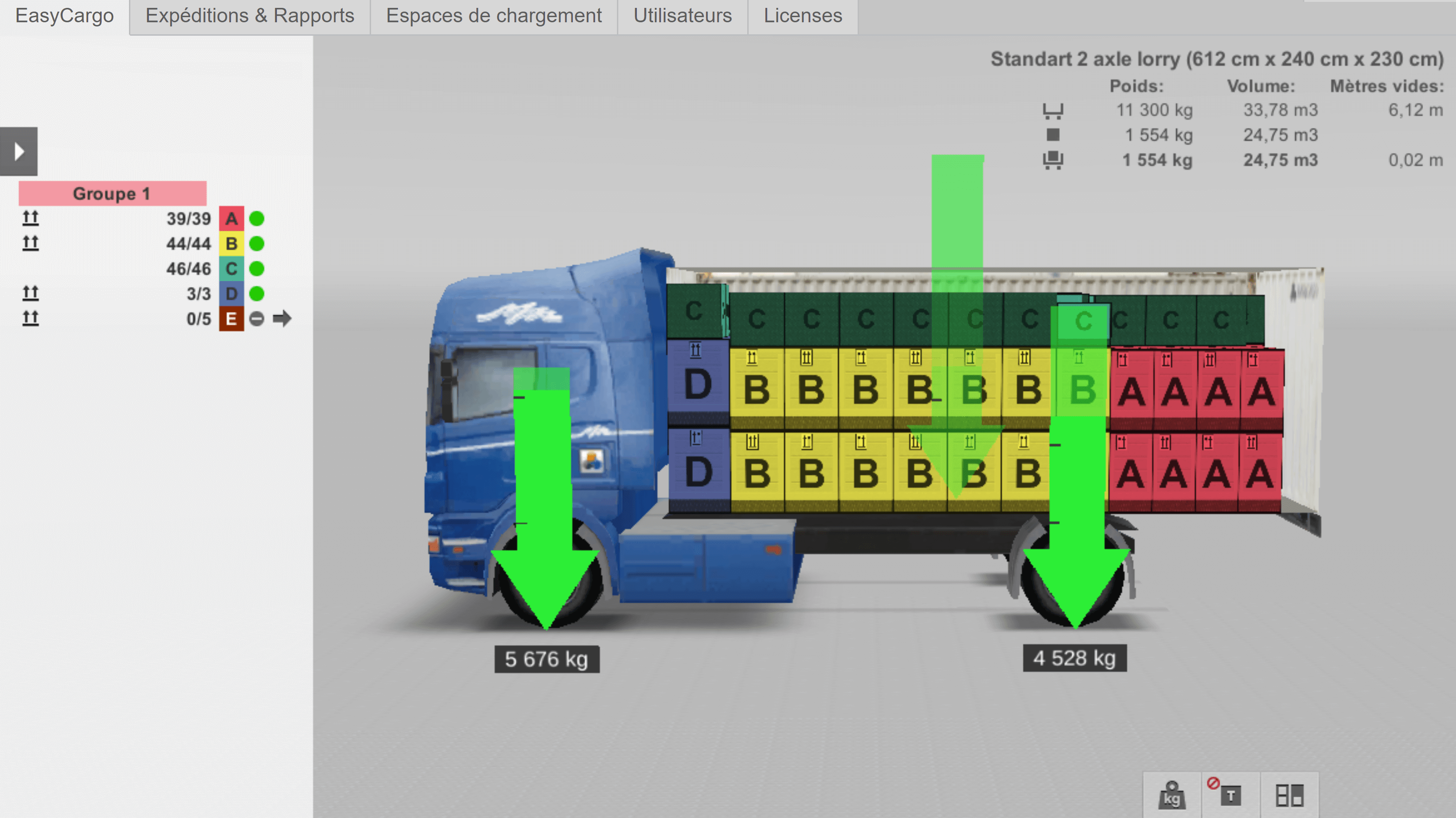 FAQ | EasyCargo - Planifier efficacement