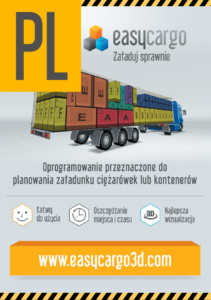 EasyCargo Leaflet A4 PL