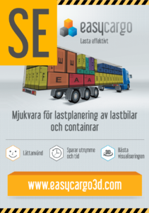 EasyCargo Leaflet A4 SE