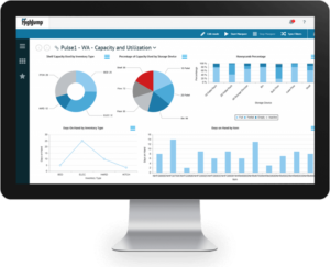 Sistema de Administración de Inventario Körber HighJump