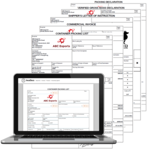 Aplicación IncoDocs - EasyCargo cubicador online