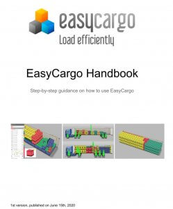 EasyCargo Příručka - Podrobný návod, jak používat plánovač nakládky EasyCargo
