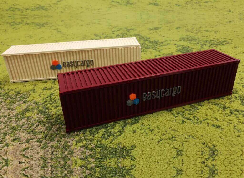 EasyCargo Konteyner Bulmaca
