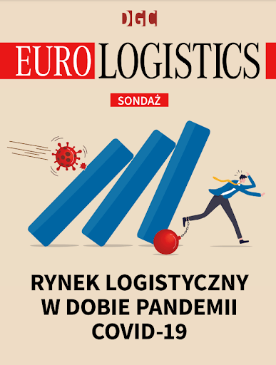 Sondaż wśród firm logistycznych i transportowych przygotowany przez Eurologistics