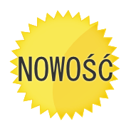 NOWOŚĆ