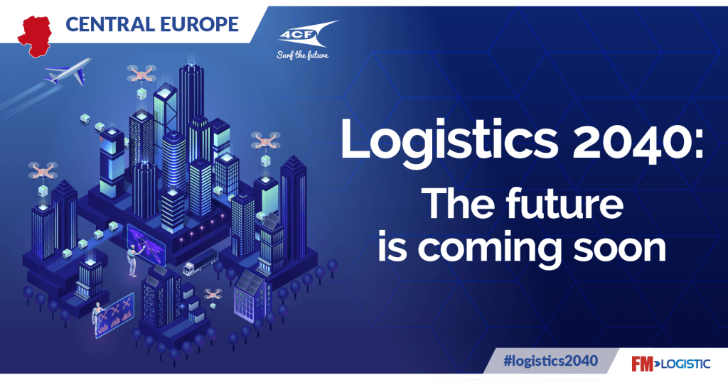 Future trends in logistics EasyCargo loading software for containers and trucks