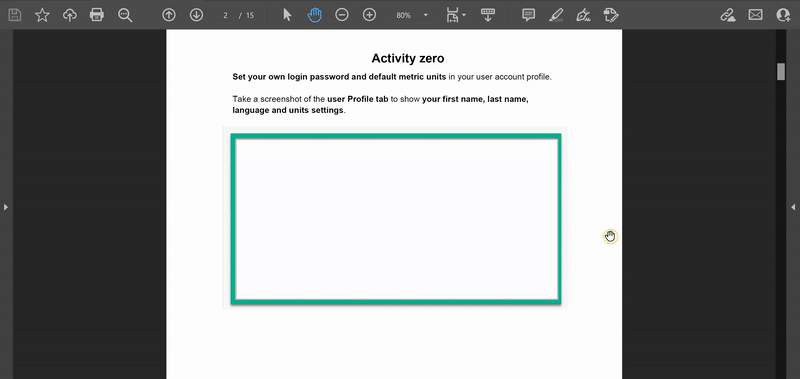 How to work with EasyCargo Worksheets