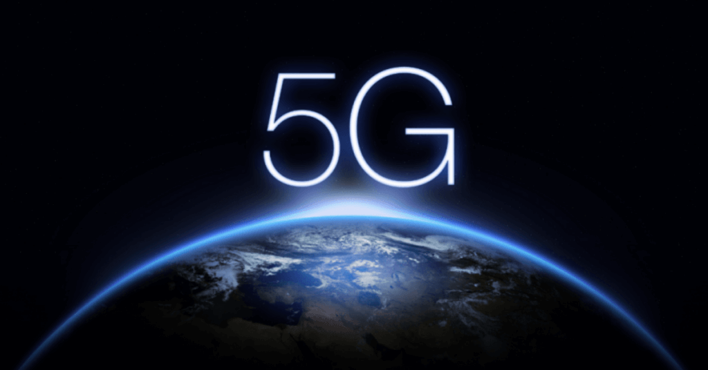 5G: 5th Generation wireless internet access