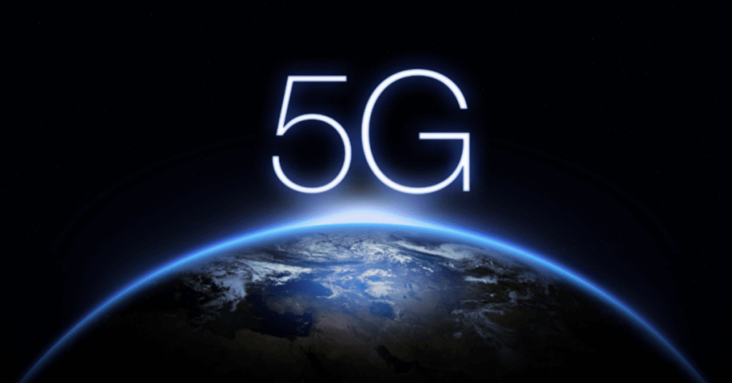 5G: 5th Generation wireless internet access