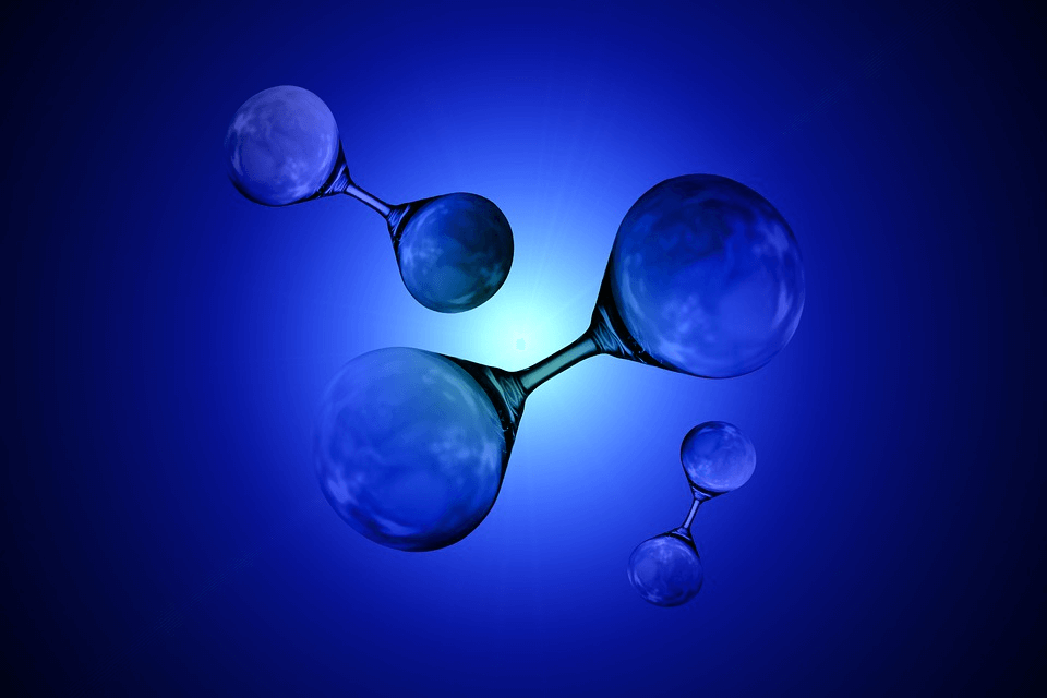 Hidrojen molekülü