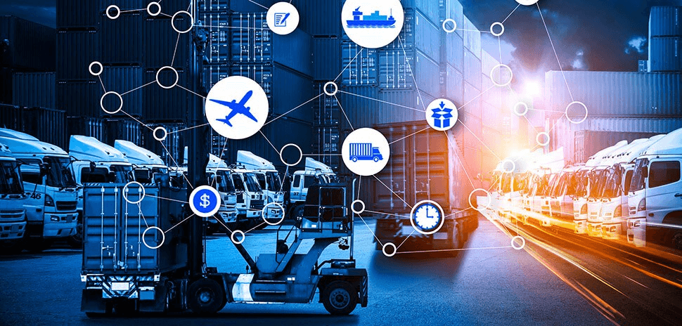 The Rise of  Logistics