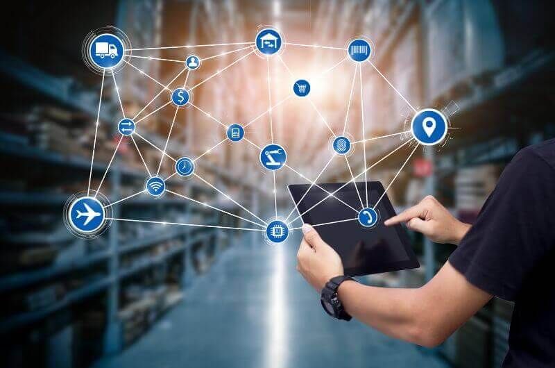 Automatización: aplicaciones de planificación de carga