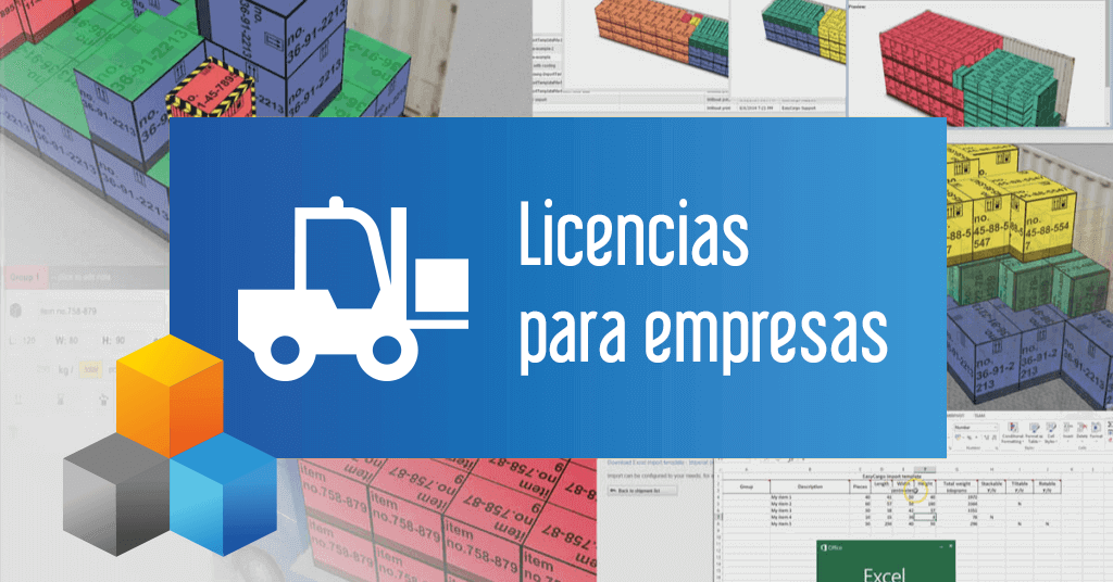 Licencias para empresas