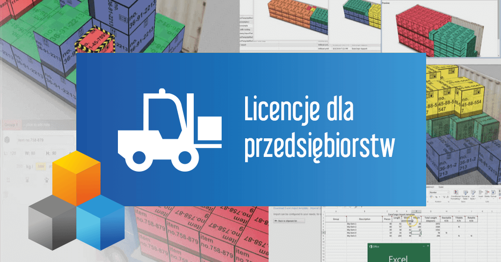 Licencje dla przedsiębiorstw