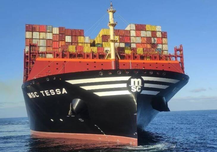 MSC Tessa