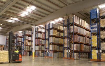 Pallet stacking patterns | EasyCargo