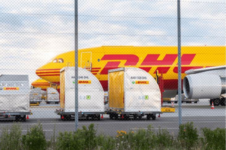 Post DHL Group