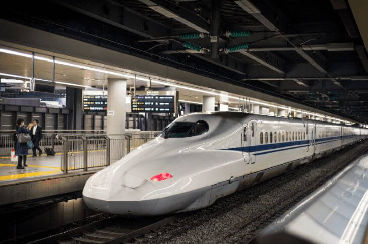 Eletrificação e ferrovia de alta velocidade