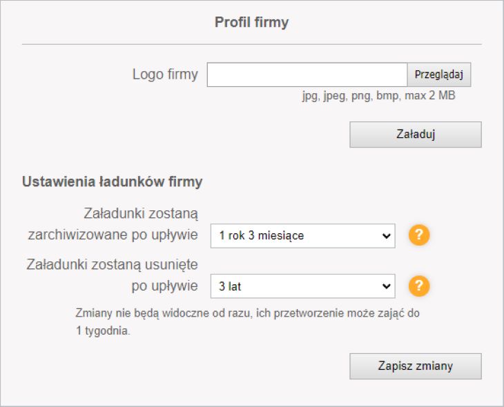 Profil firmy