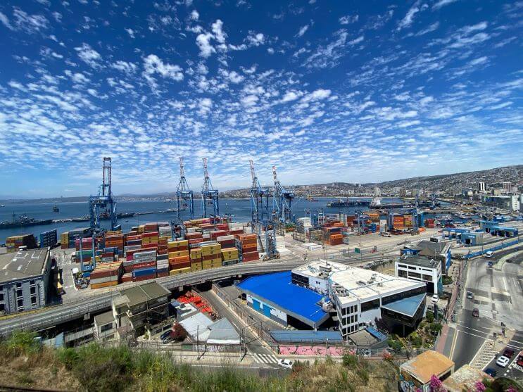 Enclose Chile
