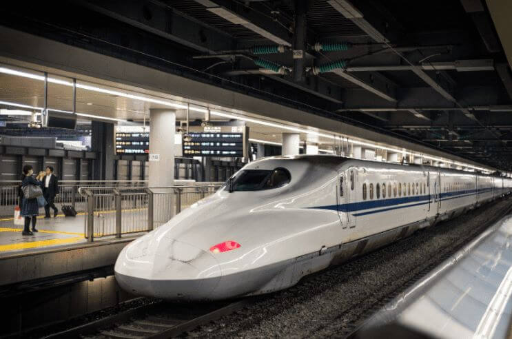 Shinkansena