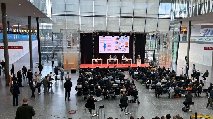 Logimat experts forum