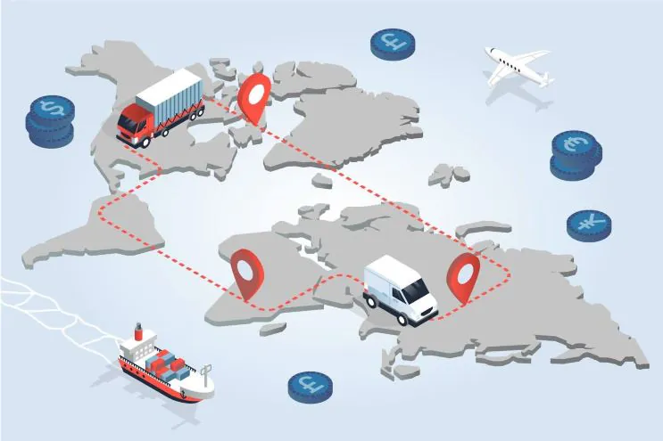 Reshoring, nearshoring, friendshoring, onshoring, and offshoring