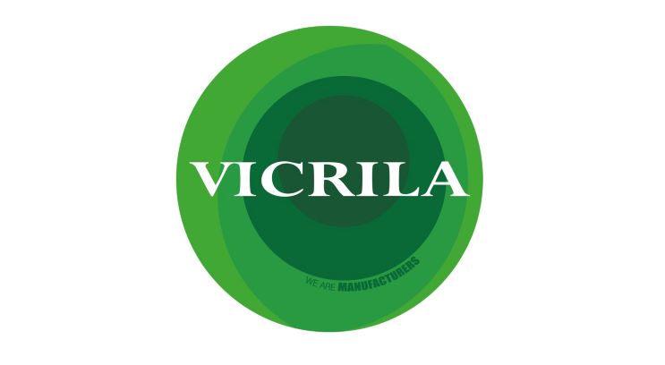 Logo Vicrila