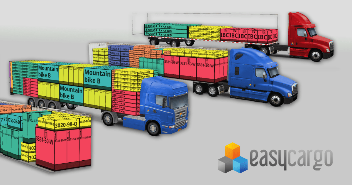 Case Studies | EasyCargo - Load efficiently