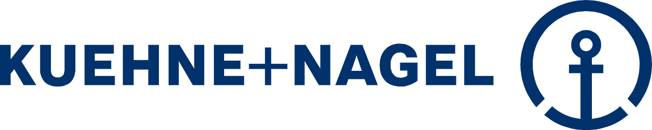 Kuehne + Nagel Logistics company logo