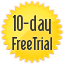 Free loading software for 10-days!
