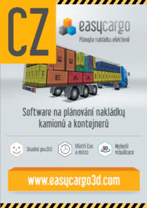 EasyCargo Leaflet A4 CZ