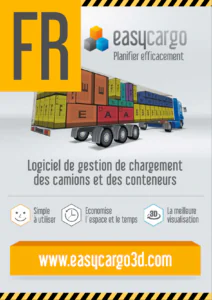 EasyCargo Leaflet A4 FR