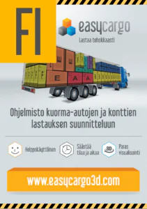 EasyCargo Leaflet A4 FI