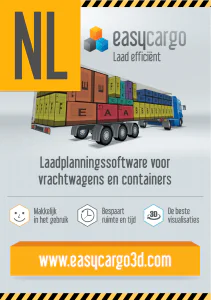 EasyCargo Leaflet A4 NL