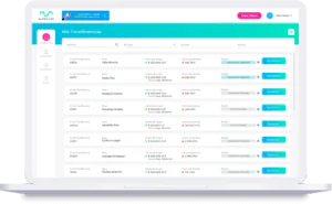 Plataforma web de transferencia internacional directo a la tarjeta del portador