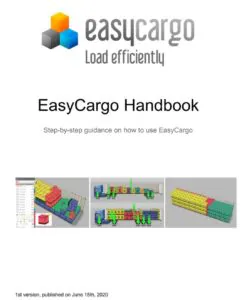 EasyCargo Příručka - Podrobný návod, jak používat plánovač nakládky EasyCargo