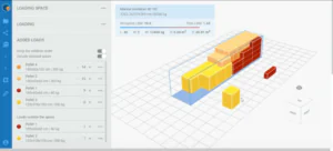 Manual load plan adjustments in Goodloading